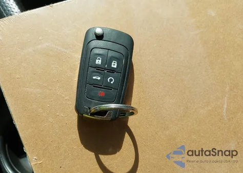 2012 Chevrolet Cruze Ltz z USA, uszkodzony, nr VIN 1G1PH5SC5C7212473